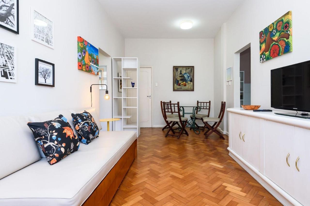 Apartamento Espacoso A 300m Da | Hg 71/904 Apartamento Rio de Janeiro