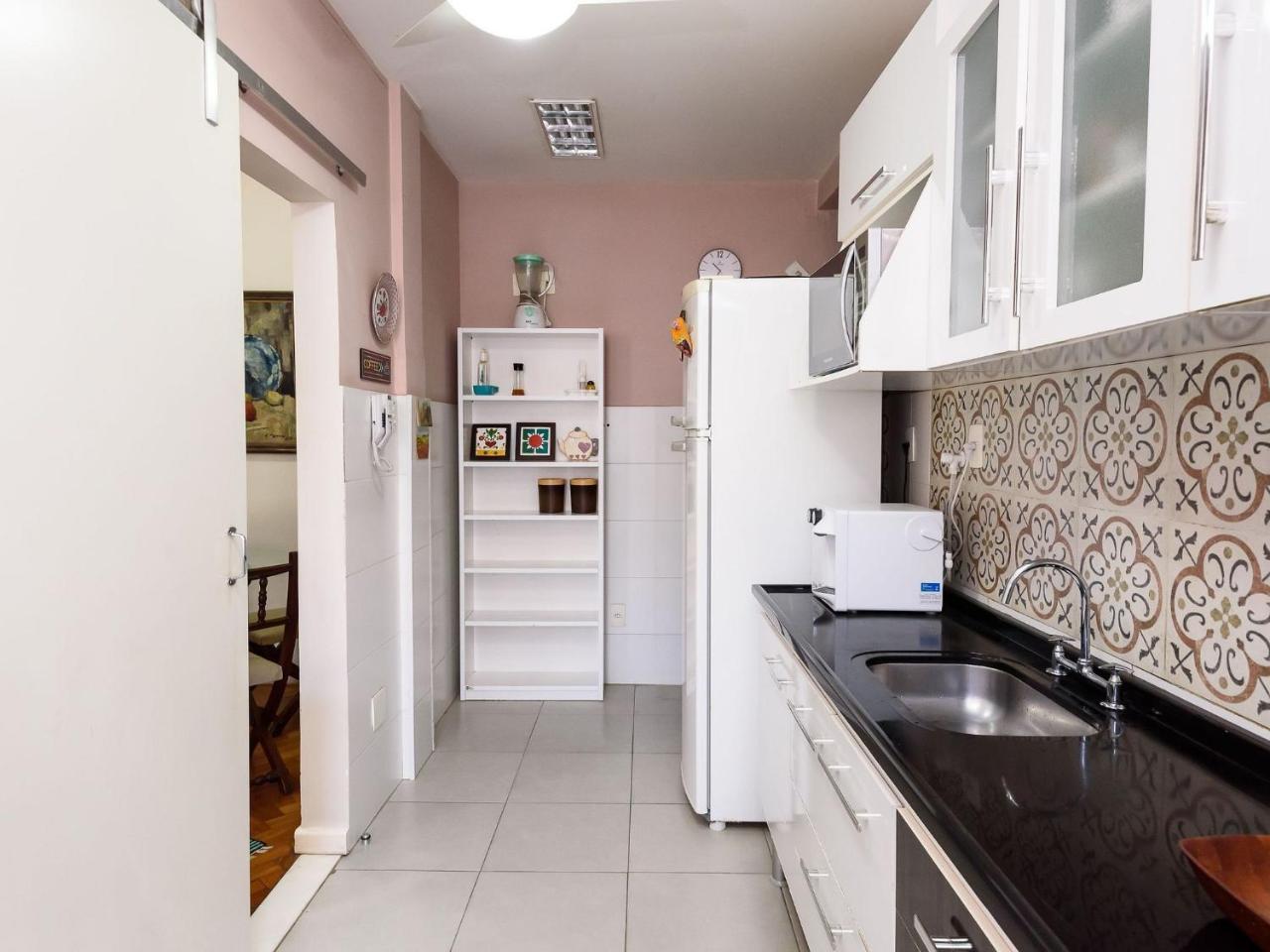 Apartamento Espacoso A 300m Da | Hg 71/904 Apartamento Rio de Janeiro