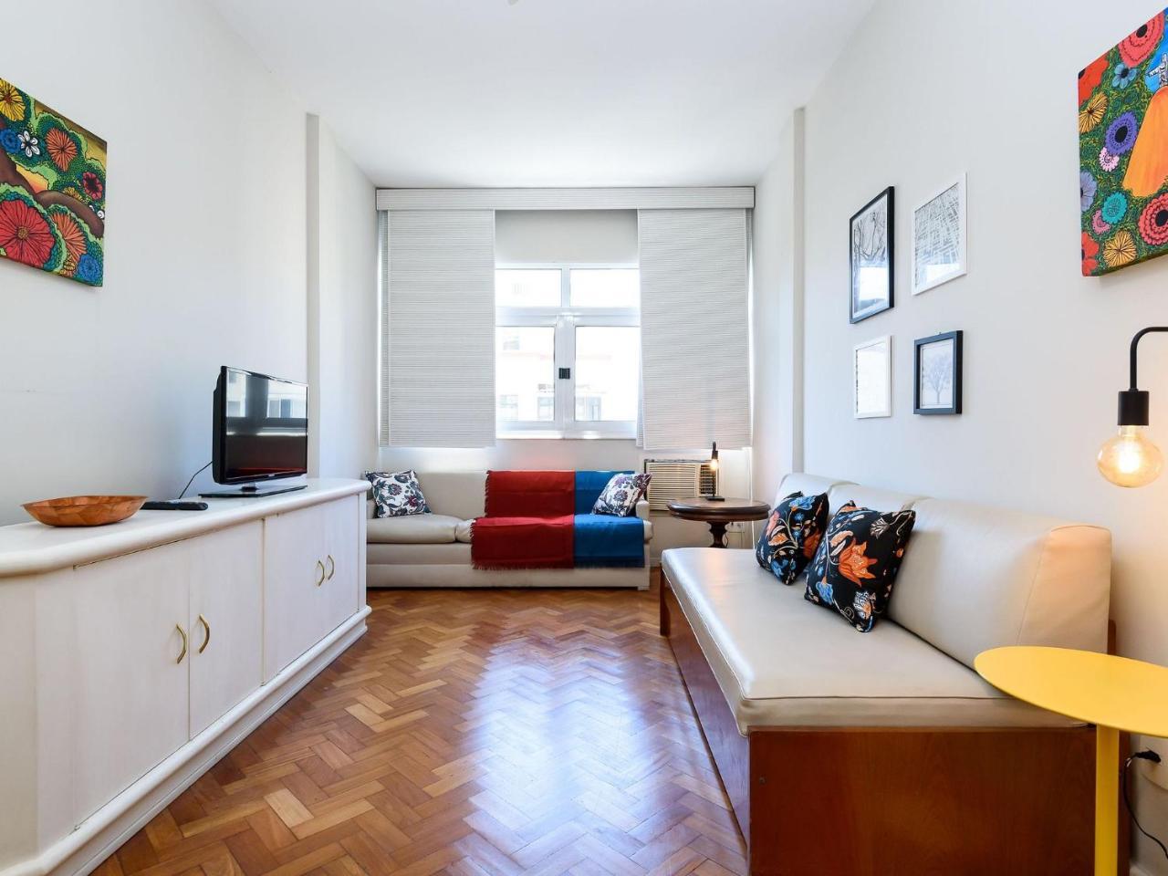 Apartamento Espacoso A 300m Da | Hg 71/904